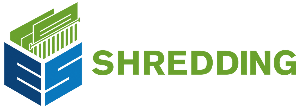 Shredding logo