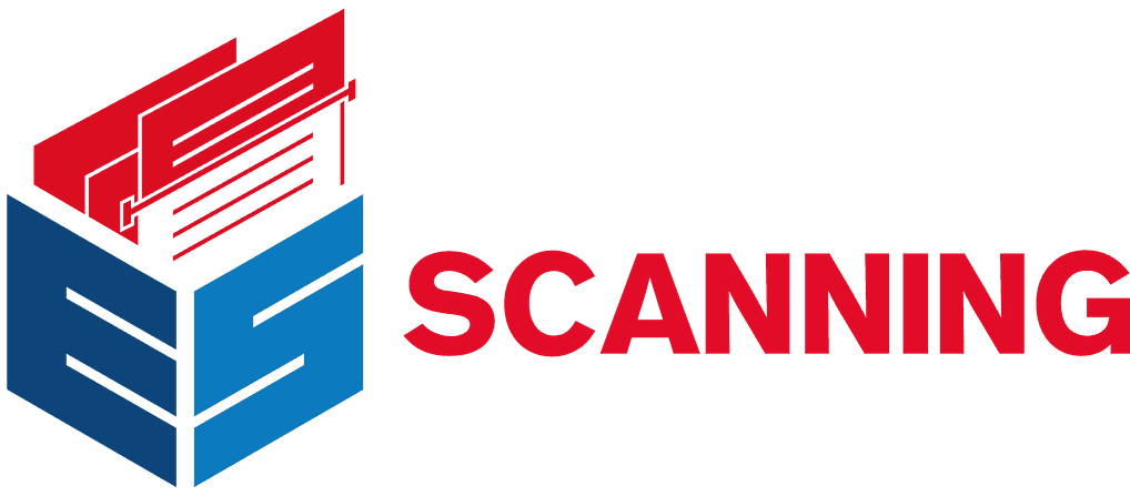 Scanning logo