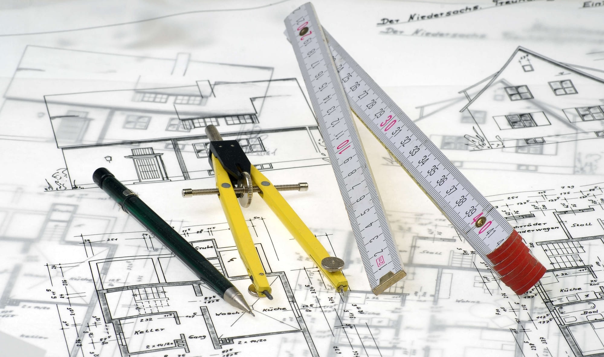 Document management for architects and surveyors