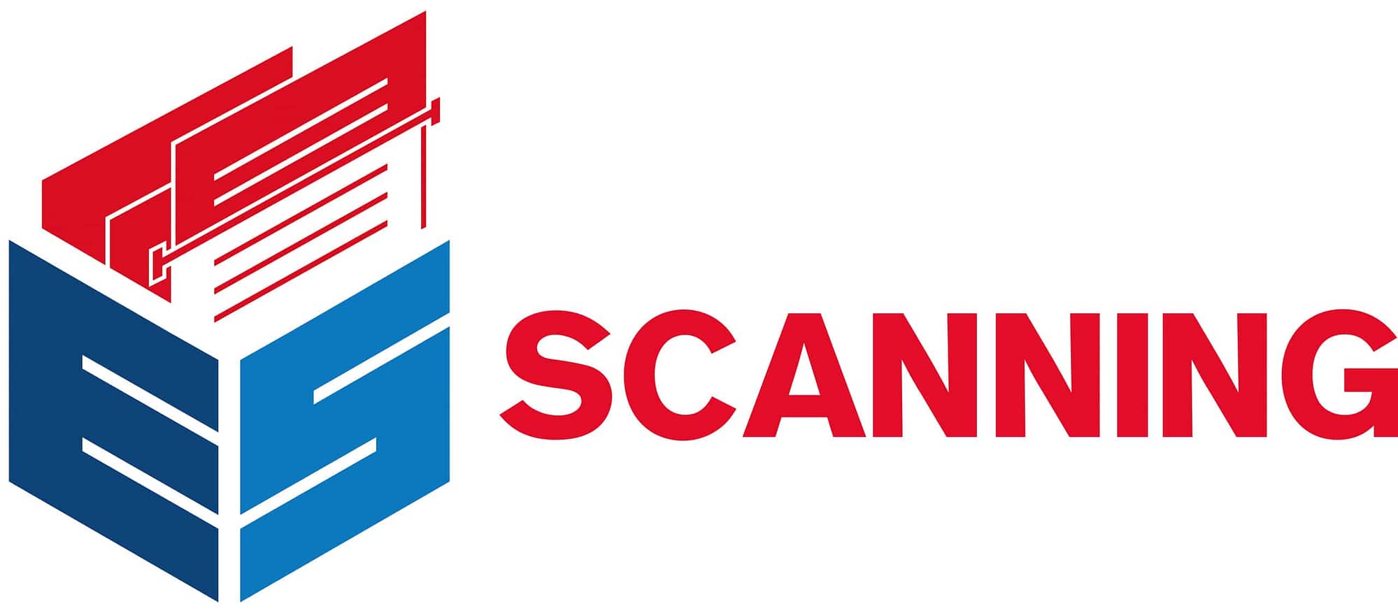 Scanning Logo, no EvaStore