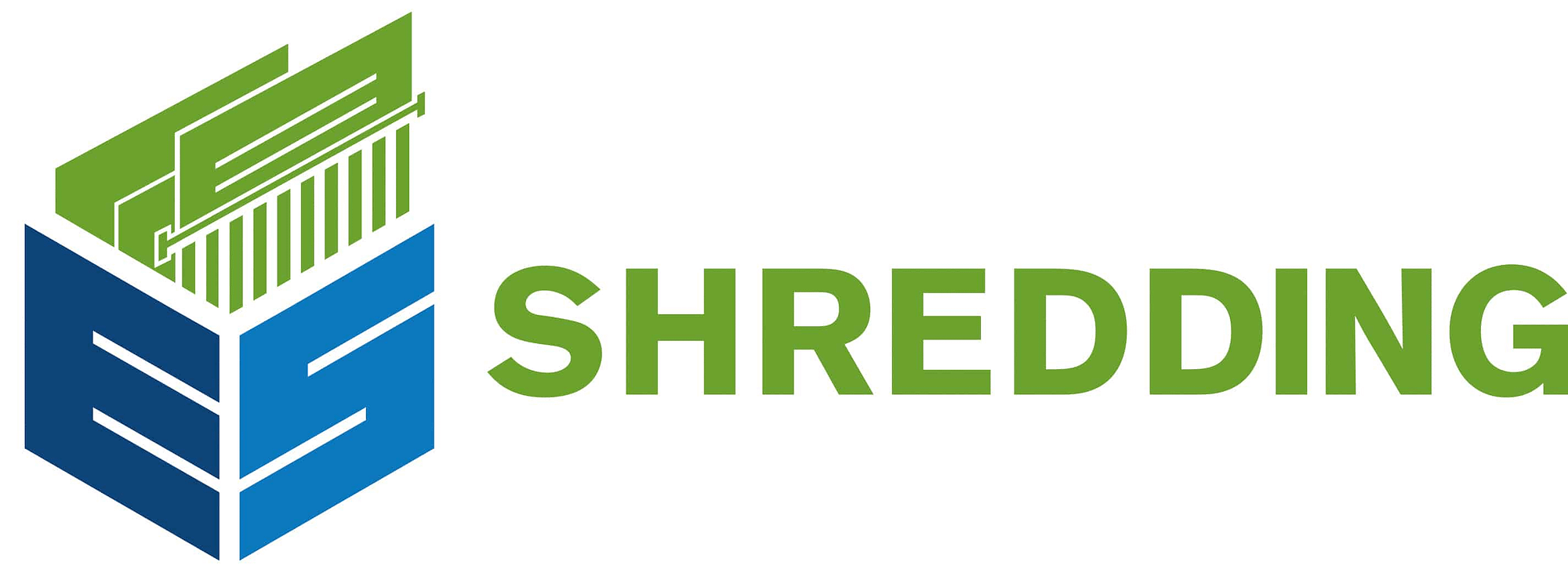 Shredding Logo, no EvaStore