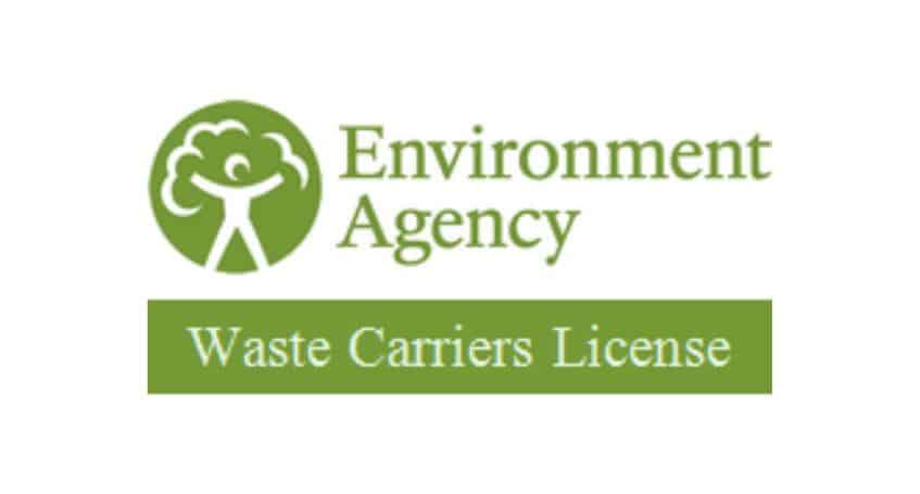 Waste Carriers Licence
